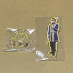 BUDDiiS YUMA エビライ2024 ランダムミニアクスタ