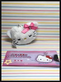 ハローキティ♡♡ぬいぐるみチャーム♥♥エンジェル ハローキティ