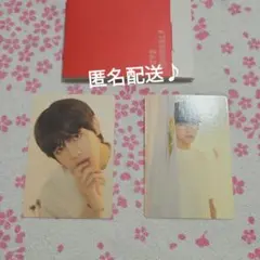 bts v 公式 ミニフォト ③ ➃ 2枚セット LYS 韓国 ソウル