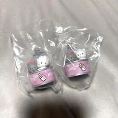 サンリオキャラクターズ カンキャラ ニャニィニュニェニョン