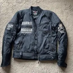 革ジャン バイクウェア・装備