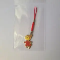 ムーミン リトルミイ ストラップ