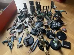 さ*♪様 モンスター フィギュアセット 多数