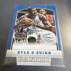 NBA KYLE O'QUINN 2012-13 PANINI