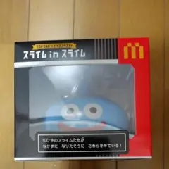 新品未使用未開封 マクドナルド スライムinスライム