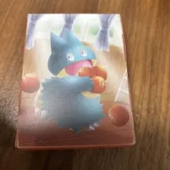ポケモンカード DP ドミノピザ 限定 ゴンベ プラ製 デッキケース