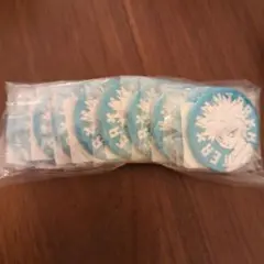 オールスター缶バッジ　キルア　10個セット