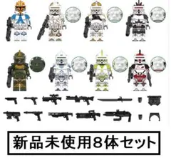 2025年最新】レゴ スターウォーズ クローントルーパーの人気