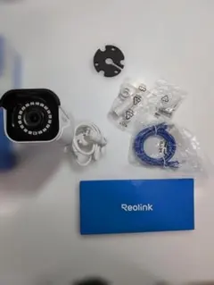 Reolink P340 防犯カメラ ホワイト 未使用 Reolink P340 防犯カメラ ホワイト 未使用 - メルカリ