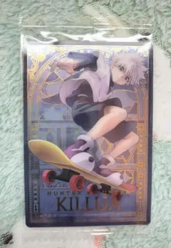 ハンターハンター イタジャガ キルア sp 24 HUNTER×HUNTER - メルカリ