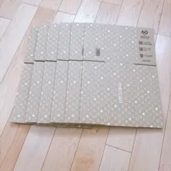 60サイズ ダンボール 6枚セット