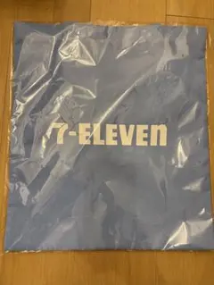 Happyくじ『セブン-イレブン』E賞 青色