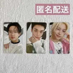 Stray kids スキズ トレカ フィリックス ヒョンジン チャンビン