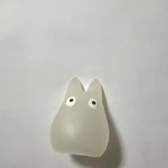 小トトロ 指人形 半透明のサムネイル