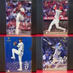 大谷翔平 プロ初登板試合観戦証明書 移籍会見 クリアファイル 2013年