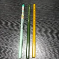 昭和レトロ鉛筆未使用新品３本まとめてのサムネイル
