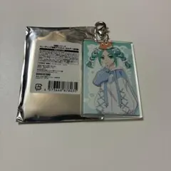 物語シリーズ 斧乃木余接 両面アクリルキーホルダー