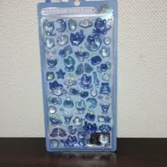 ボンボンドロップシール よるねこ