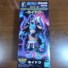 ワンピース メガワーコレ カイドウのサムネイル