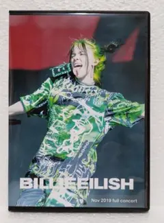 Billie Eilish 2019 ビリー・アイリッシュ