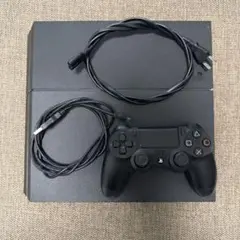 着払い巴専用 PlayStation 4 本体 コントローラー付き　箱無し