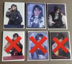 静かなる夜半の寝覚め ランダムクリアカード ライブver. にっかり青江