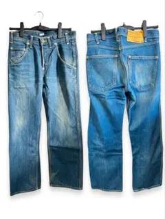 【Levi's Red】 Jeans BILLY-BOB 28×30 リーバイスのサムネイル