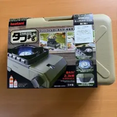 Iwatani タフまるJr. CB-ODX-JR 本体のサムネイル