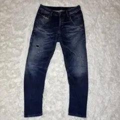 ディーゼル FAYZA-NE ジョグジーンズ デニム　パンツ 23 DIESEL