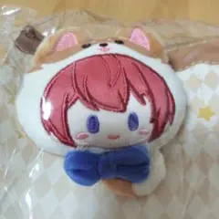 あんスタ 中国 萌萌 ぬいぐるみ 朱桜司 あんスタ 中国 萌萌 ぬいぐるみ 朱桜司