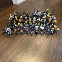 ドラゴンボール　超造形魂　約90体