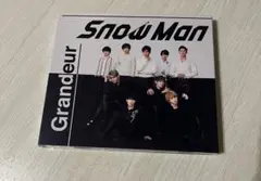 SnowMan/Grandeur初回盤A