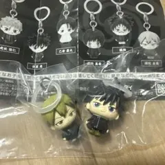 呪術廻戦 めじるしアクセサリー 伏黒恵　禪院直哉　2個セット 新品未使用
