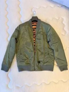 MA-1フライトジャケット　FTC リバーシブル