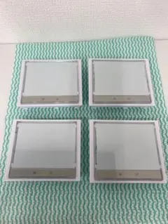 芝浦　券売機　デカボタン　４個セット