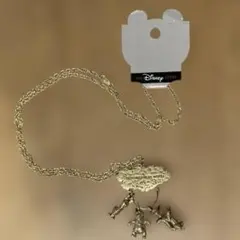 くまのプーさん　ネックレス