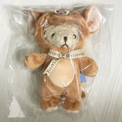 タリーズ　ベアフル　ジェリー　 トムとジェリーコラボ