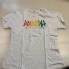 WANIMA Tシャツ ホワイトXL