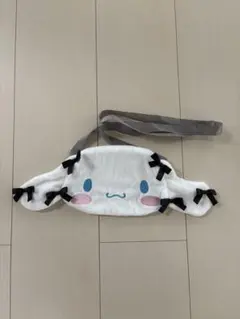 シナモロール ぬいぐるみポシェット