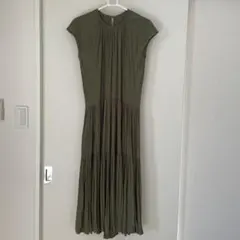 ロングワンピース