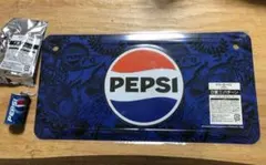 PEPSI D賞①パターン F賞ミニチュアフィギュアチャーム セット