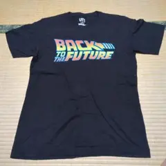 ユニクロxBack to The Future Tシャツ
