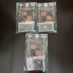 一番くじ　鬼滅の刃〜姉の仇〜　E賞　アクリッツキーホルダー　3個セット