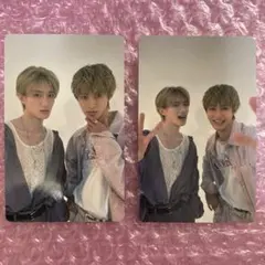 M!LK スタトレ トレカ やわしゅん 山中柔太朗 曽野舜太