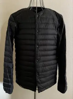 UNIQLO ウルトラライトダウン ブラックジャケット M