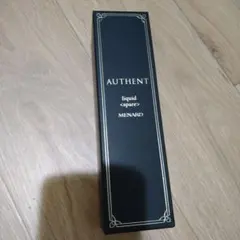 MENARD AUTHENT liquid <spare> 70mL - メルカリ