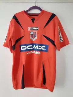 大宮アルディージャユニフォーム 2007年モデルのサムネイル