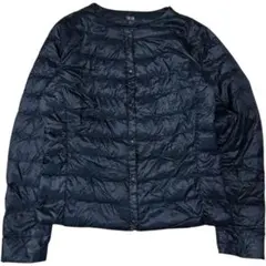 UNIQLO ユニクロ ウルトラライトダウンコンパクトジャケット ブラック