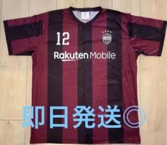 ヴィッセル神戸30周年記念ユニフォーム2025 FREEサイズのサムネイル