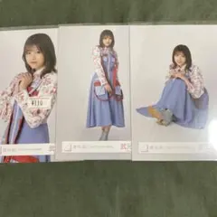 櫻坂46 増本綺良 「2nd TOUR 2022」青衣装 コンプ - メルカリ
